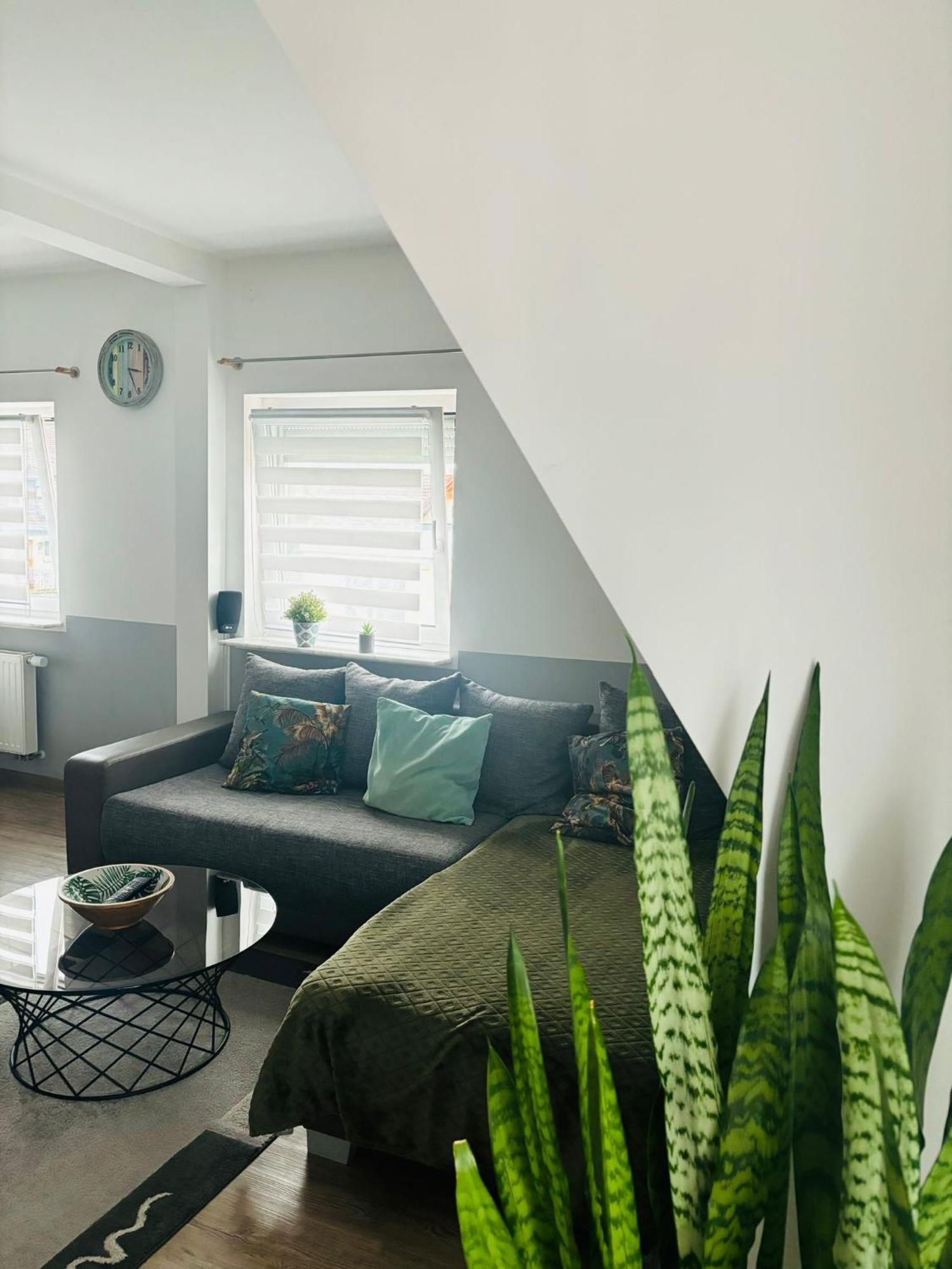 Casa Jungle Glanz Deluxe Διαμέρισμα Sigmaringen Εξωτερικό φωτογραφία