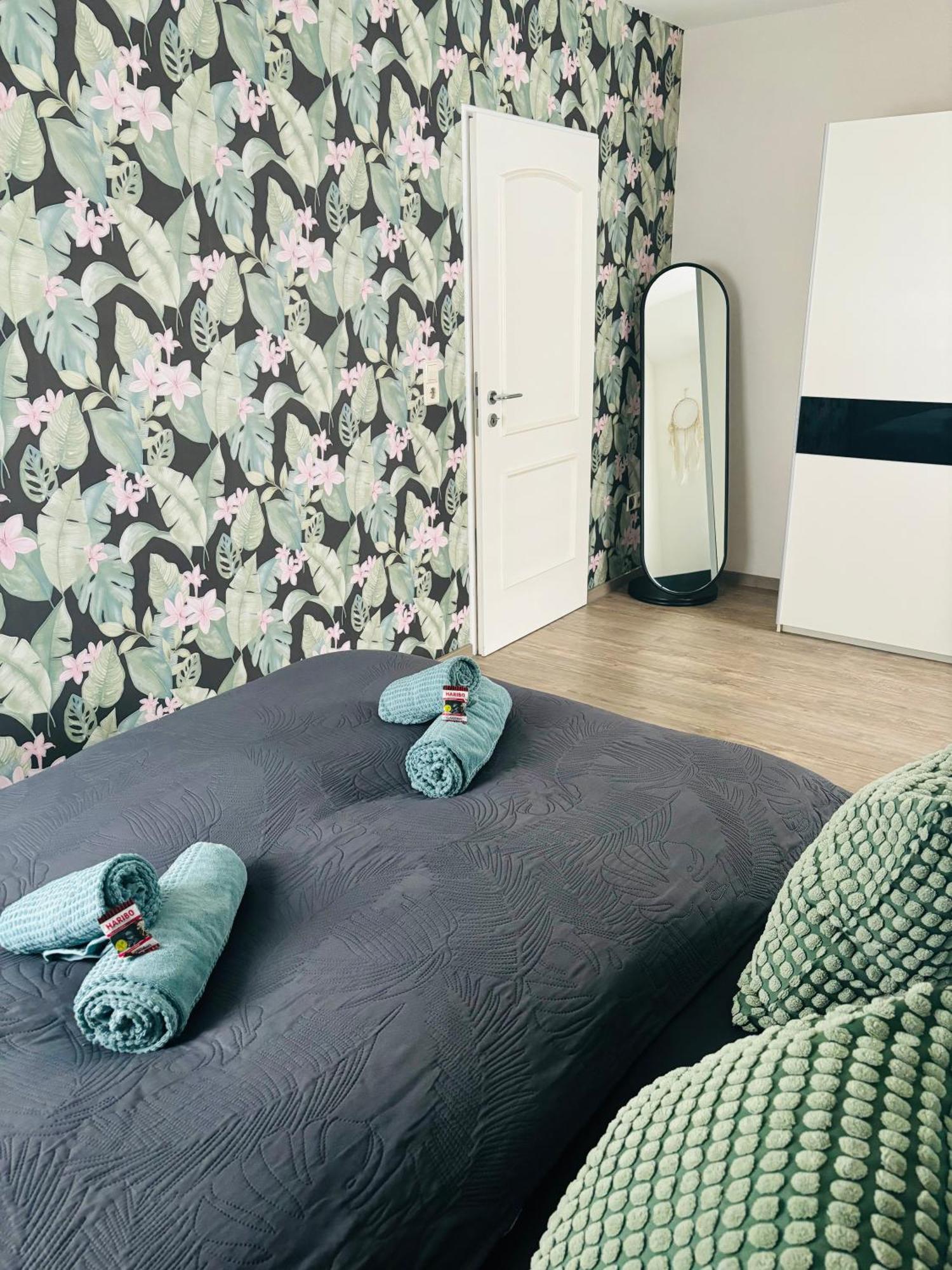 Casa Jungle Glanz Deluxe Διαμέρισμα Sigmaringen Εξωτερικό φωτογραφία
